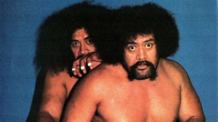 The Wild Samoans 
