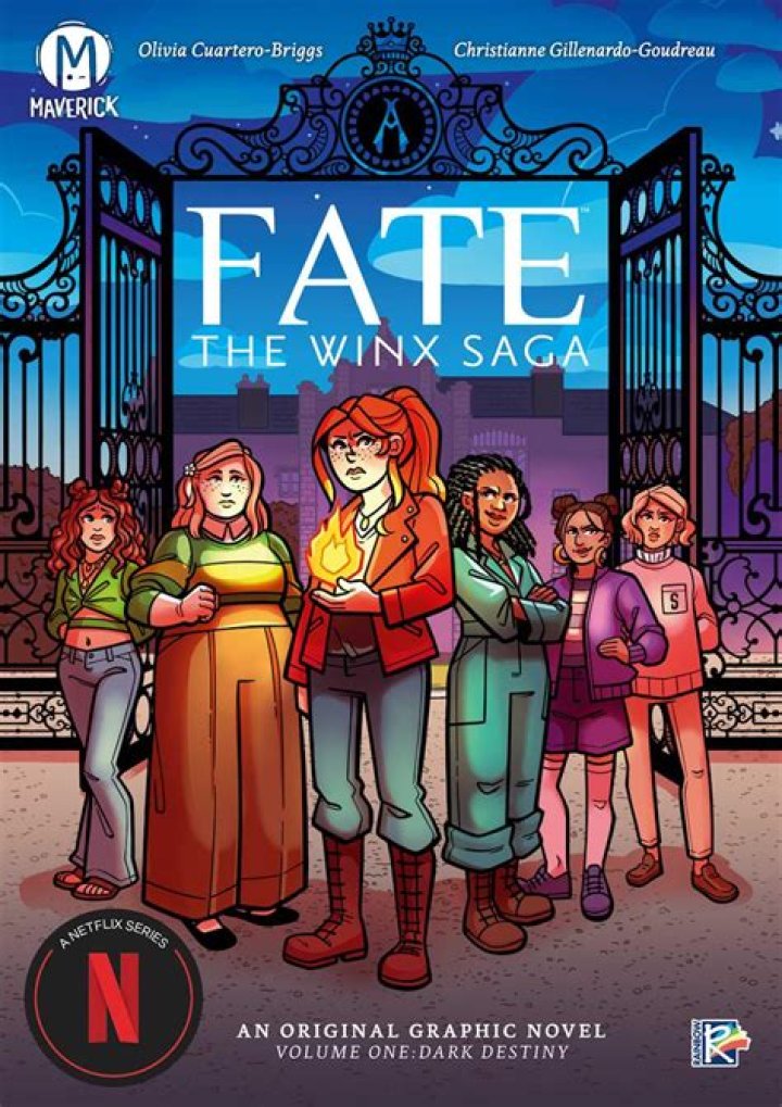 The Winx Saga (2001-) on myCast