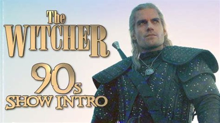 The Witcher (90s)