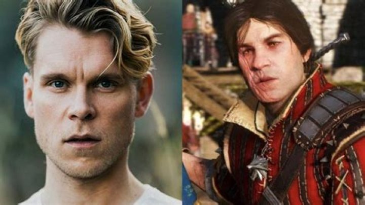 The Witcher Season 2 Loses Eskel Actor Thue Rasmussen