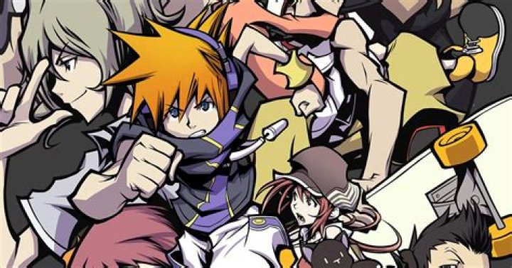 The World Ends With You: The Animation arrives in April 2021, gets new trailer