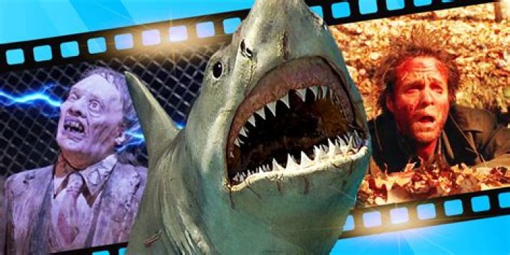 The Worst Horror Movie