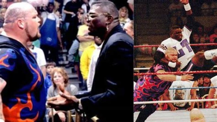 The WrestleMania 11 Lawrence Taylor Vs Bam Bam Bigelow Feud Gets Too Much Hate