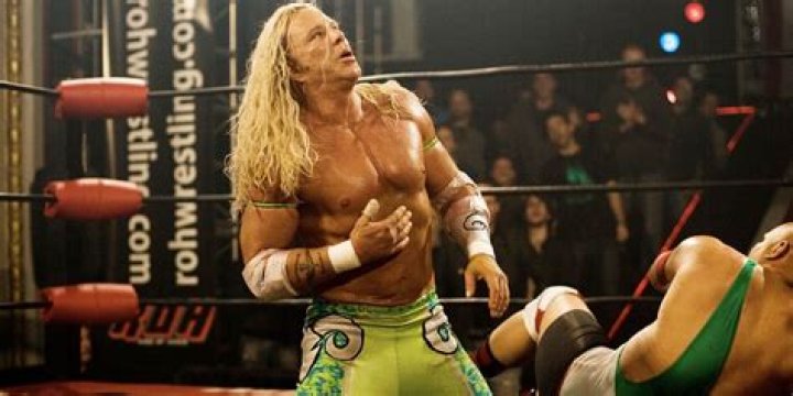 The Wrestler (Mickey Rourke)