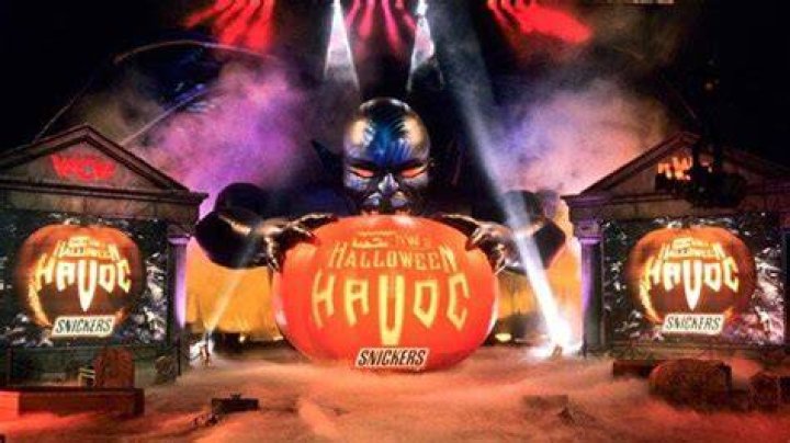 The Yeti Halloween Havoc 1995 Cropped