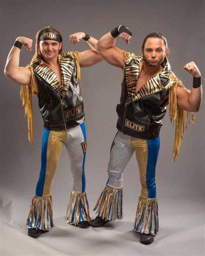 The Young Bucks 