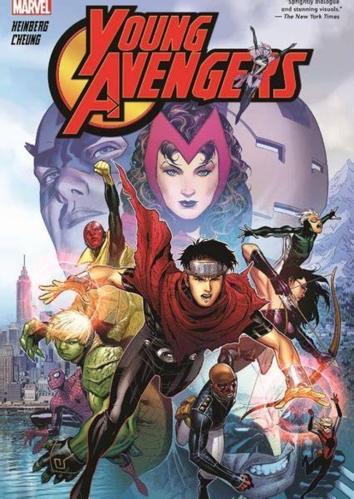 The Young Justice Avengers