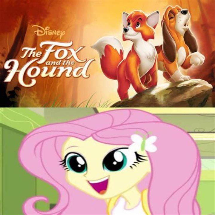 The-Fox-and-the-Hound-Disney