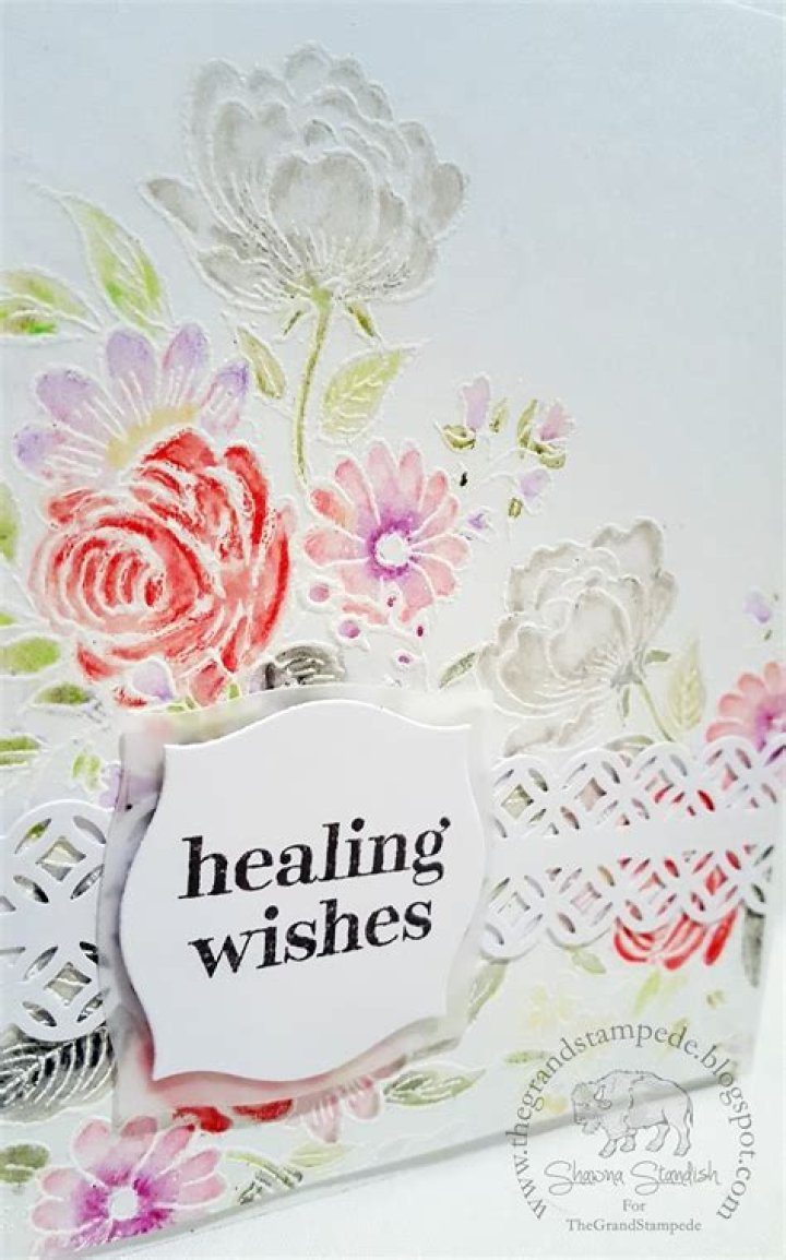TheGrandStampede Healing Wishes