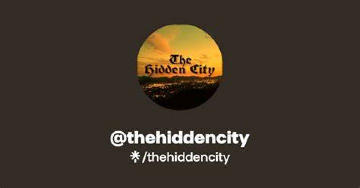 The-Hidden-City
