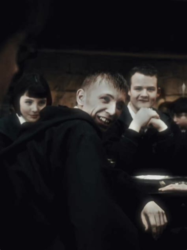 Theodore Nott Fan Casting for Harry Potter: Malfoy | myCast