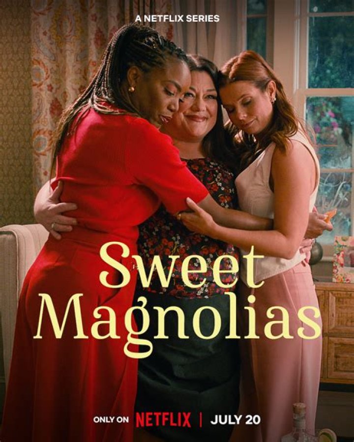 These Are The Sweet Magnolias Cast's Actual Partners