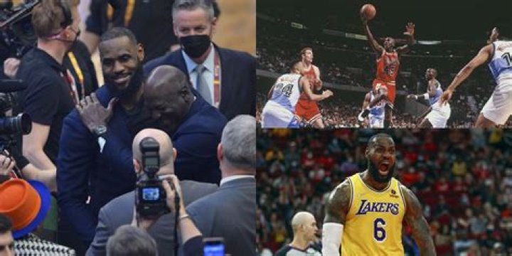Things Michael Jordan Was Better Than LeBron James At (And What LeBron Is Best At)