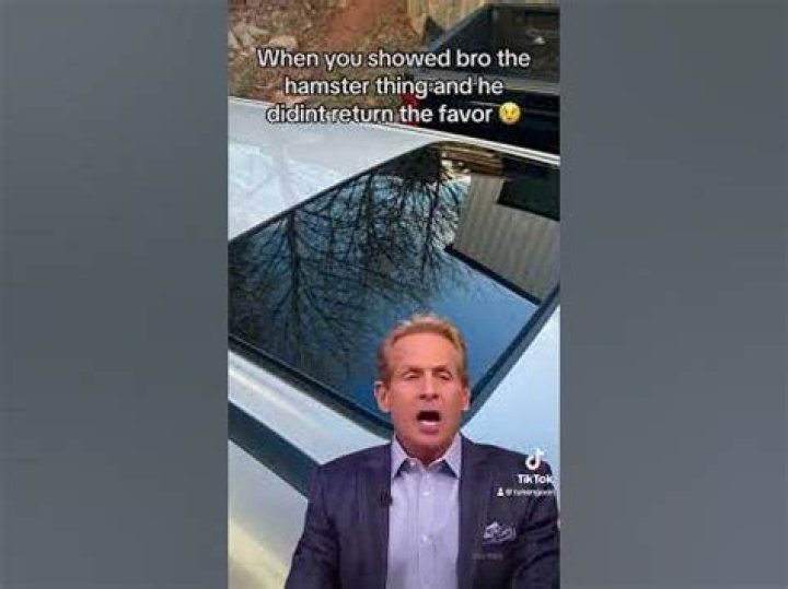 Thirsty Hamster Sunroof Video