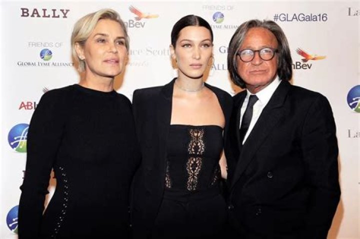 This Inclusion In Yolanda Hadid's Memoir Was Beyond TMI