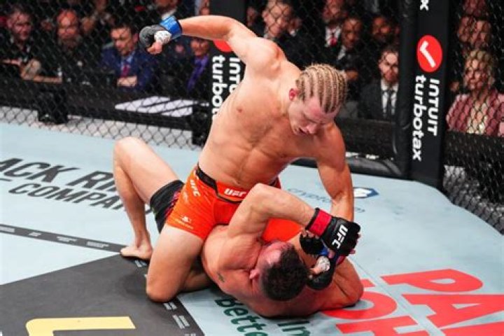 “This Is a Very Serious Situation” – UFC 282 Judge Under Strict Review After
Paddy Pimblett Fight