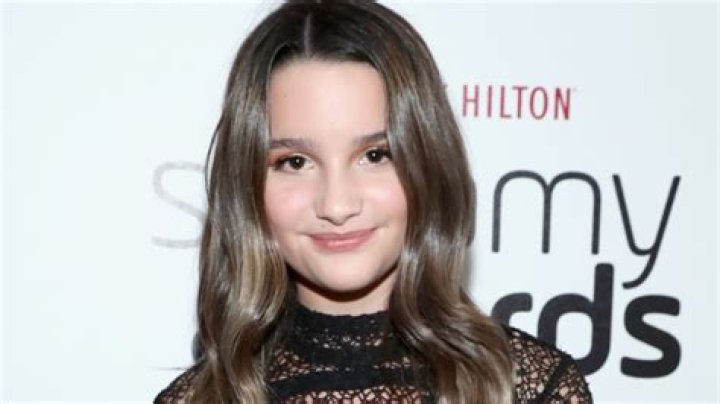 This Is How Much Annie LeBlanc Is Really Worth