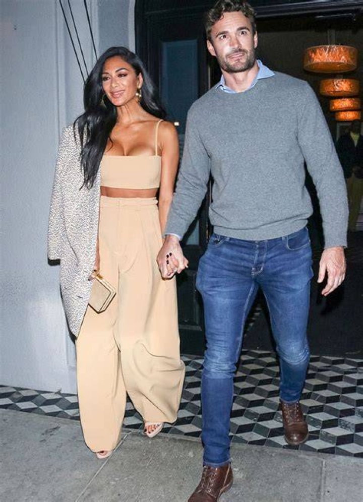 Thom Evans And Nicole Scherzinger Desire To Have Children