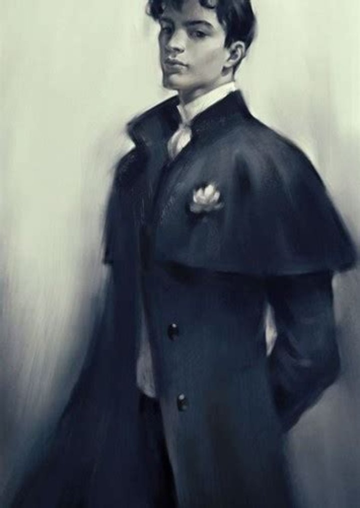 Thomas Cresswell Fan Casting for Stalking Jack the Ripper | myCast