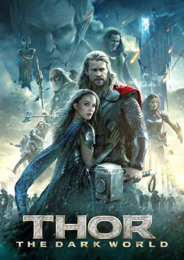 Thor: The Dark World (2010)