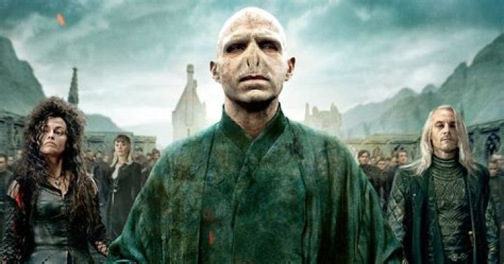 Thorfinn Rowle in Harry Potter
