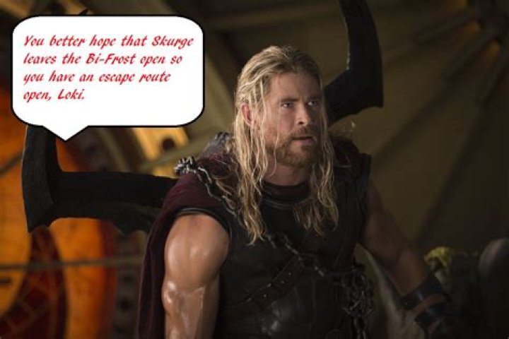 Thor-Loki-Ragnarok