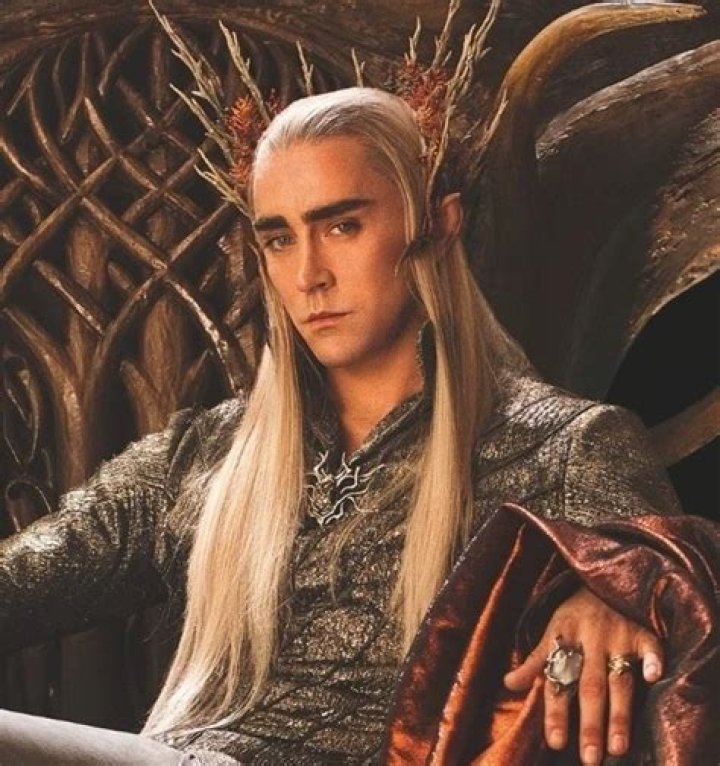Thranduil Lord of the Rings