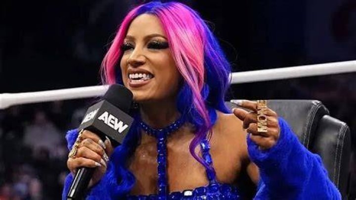 Thunder Rosa Discusses Her Injury & The AEW Women's Championship