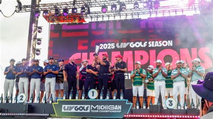 ‘Tiger Joining’: Golf Fans Express Uncanny Expectations Ahead of 2024 LIV Golf
Season