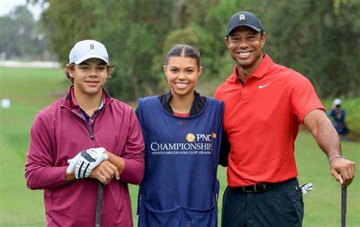 Tiger Woods, Who Practices Meditation to Stay Clam, Once Lost His Cool At a
Cameraman