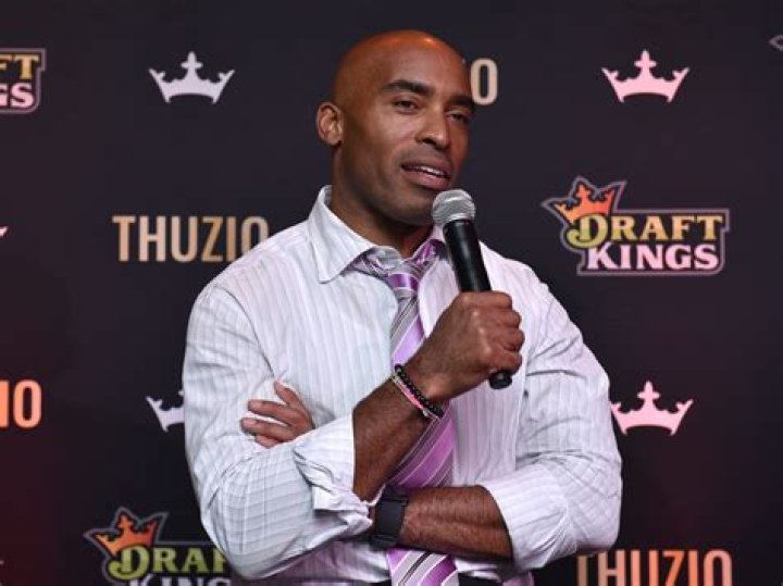 Tiki Barber weight
