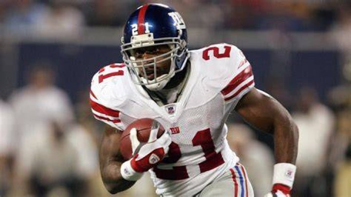 Tiki Barber