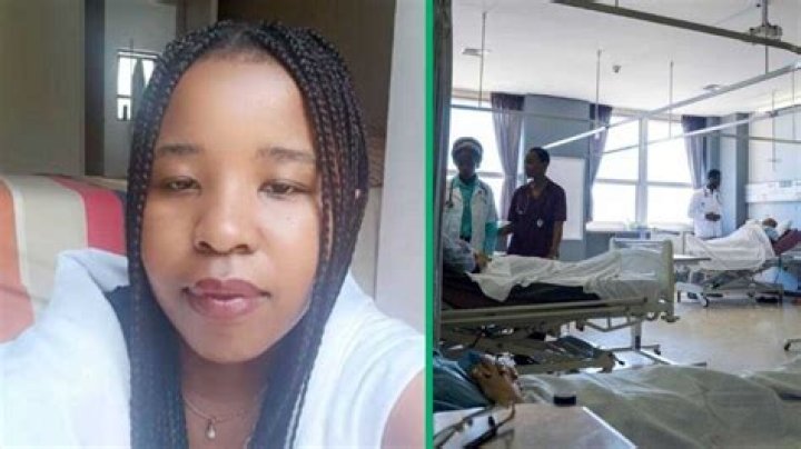 TikTok video of Johannesburg woman at Midrand Jet store TikTok video of Johannesburg woman at Midrand Jet store
