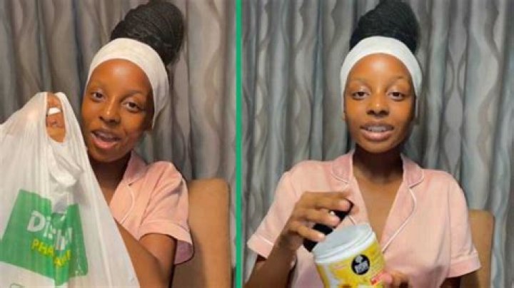 TikTok Video of Woman Showing Off Dis-Chem Shopping Haul Gets People Excited by Finds