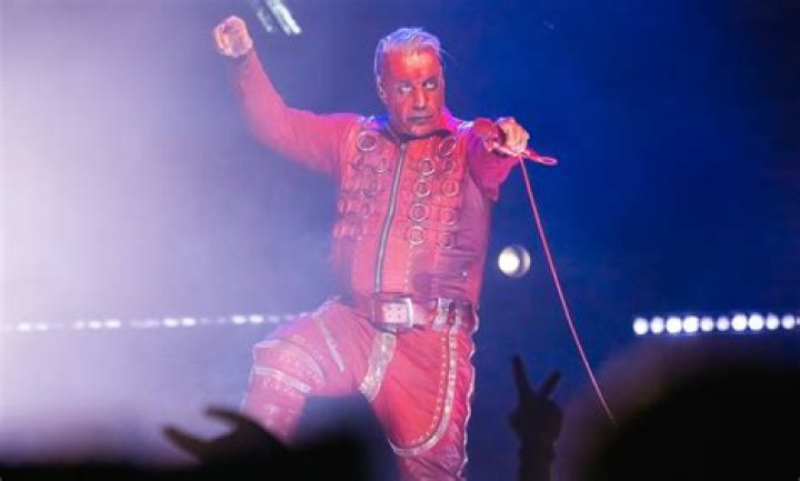 Till Lindemann's Wife 2024: Exploring The Personal Life Of The Rammstein Frontman