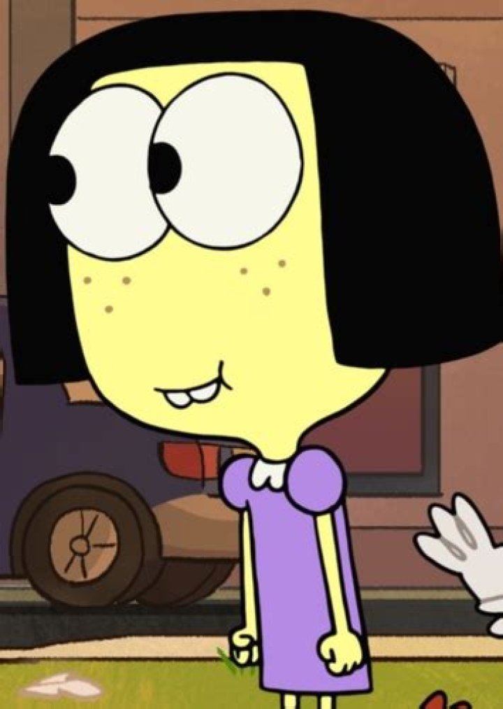 Tilly Green Fan Casting