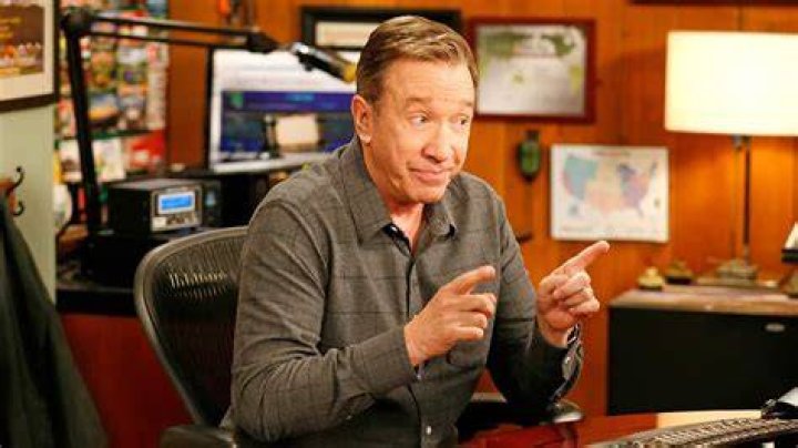 Tim Allen in Last Man Standing
