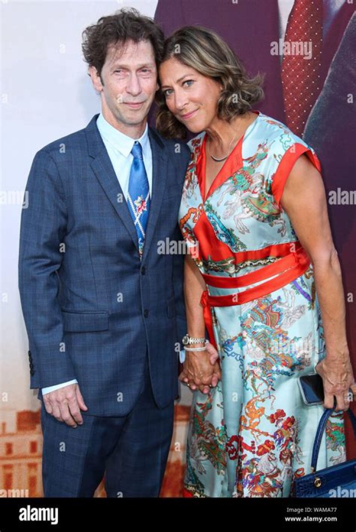 Tim blake nelson wife lisa hires stock photography and images Alamy