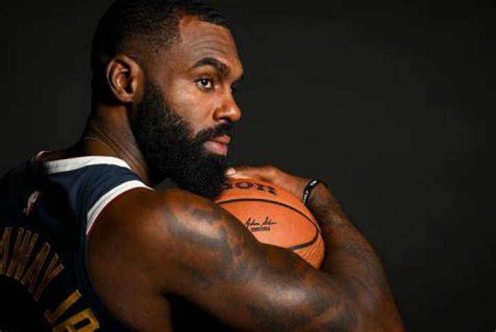 Tim Hardaway