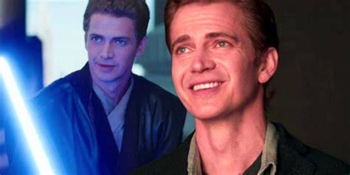 Timoth&eacute;e Chalamet as Anakin Skywalker in Star wars episode 2 attack of the clones