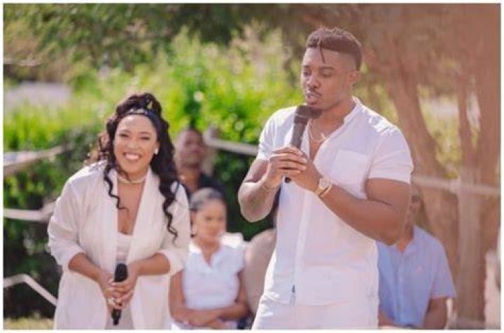 Tino Chinyani wife