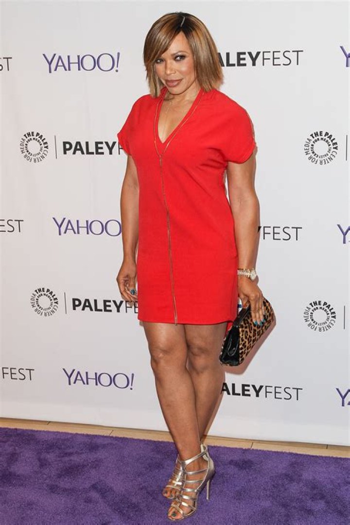Tisha Campbell's Son Ezekiel Looks a Lot like His Dad Duane Martin in a
