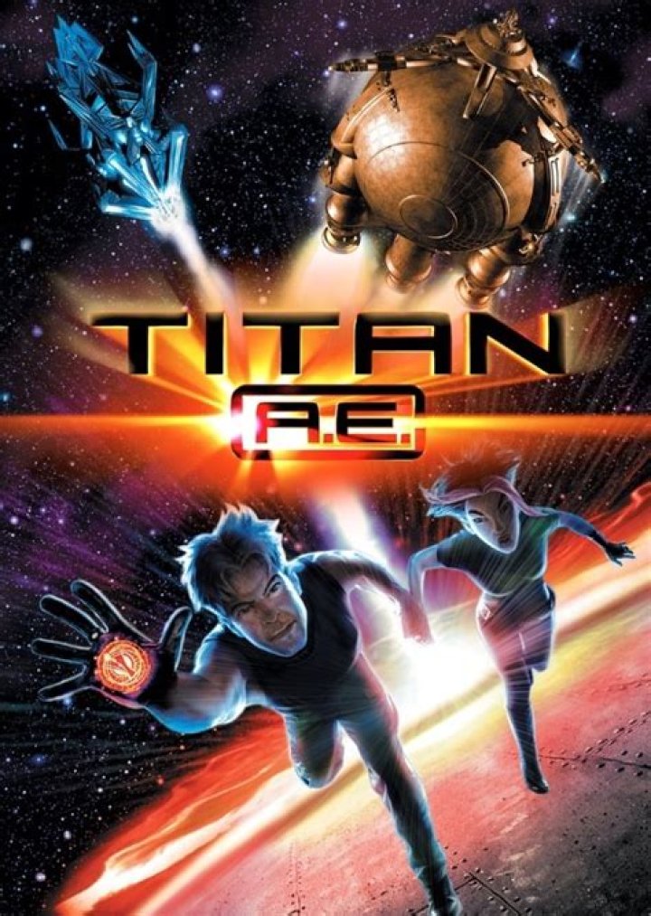 Titan A.E. Fan Casting