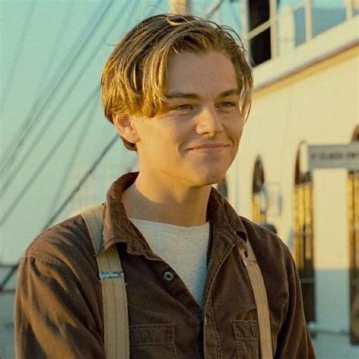 Titanic Jack Dawson Leonardo DiCaprio