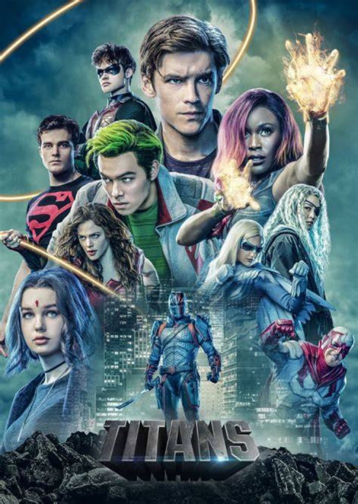 Titans (1983 movie)