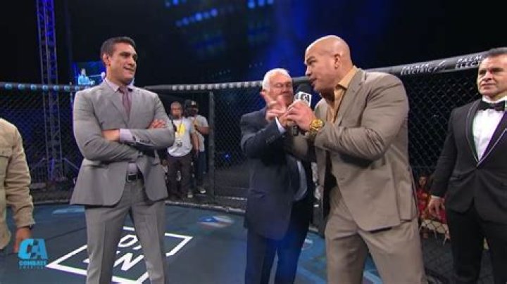 Tito Ortiz vs Alberto El Patron MMA Fight Set for December on PPV