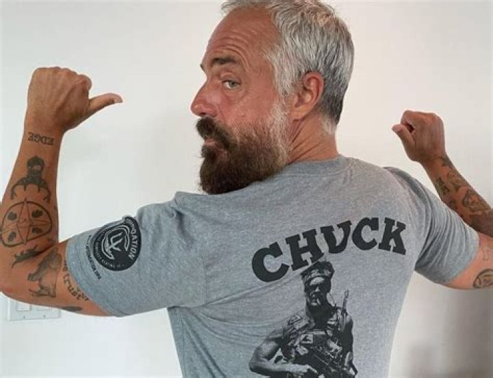 Titus Welliver Tattoos: A Deep Dive Into His Body Art And Meaning