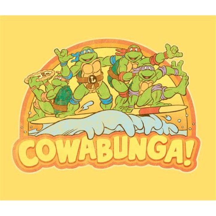 TMNT Cowabunga