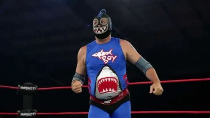 TNA star Shark Boy