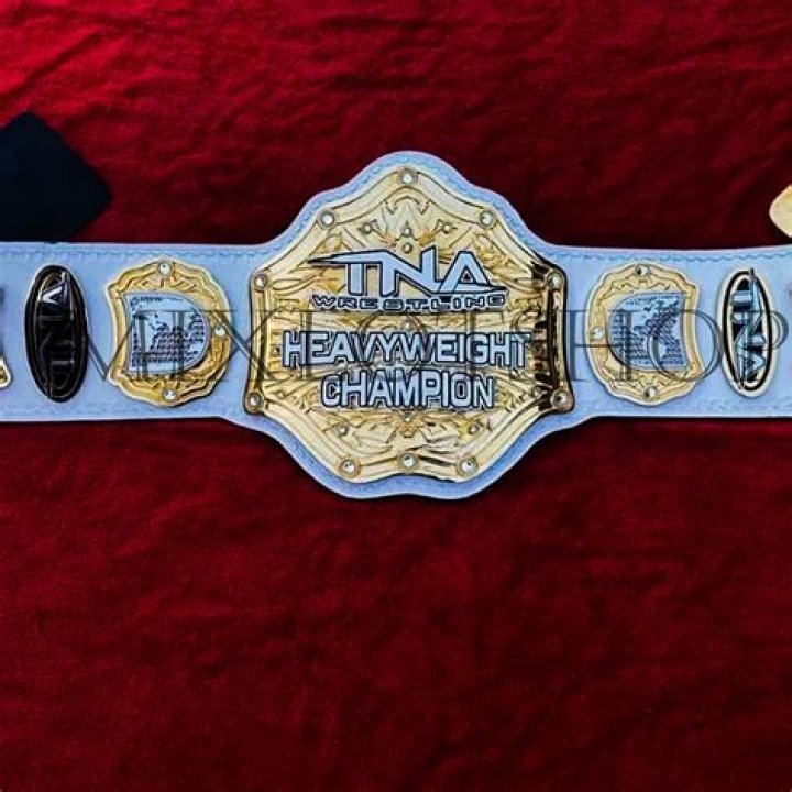 TNA World Heavyweight Championship & 8 Other Titles That Changed Names Featured Image